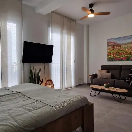 Sdb Lagunillas Apartman Málaga