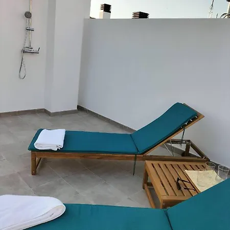 Sdb Lagunillas Apartment